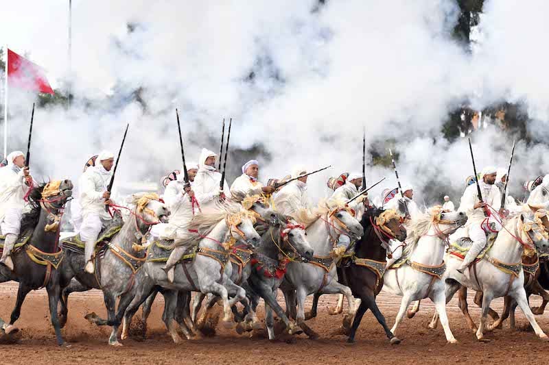 التبوريدة