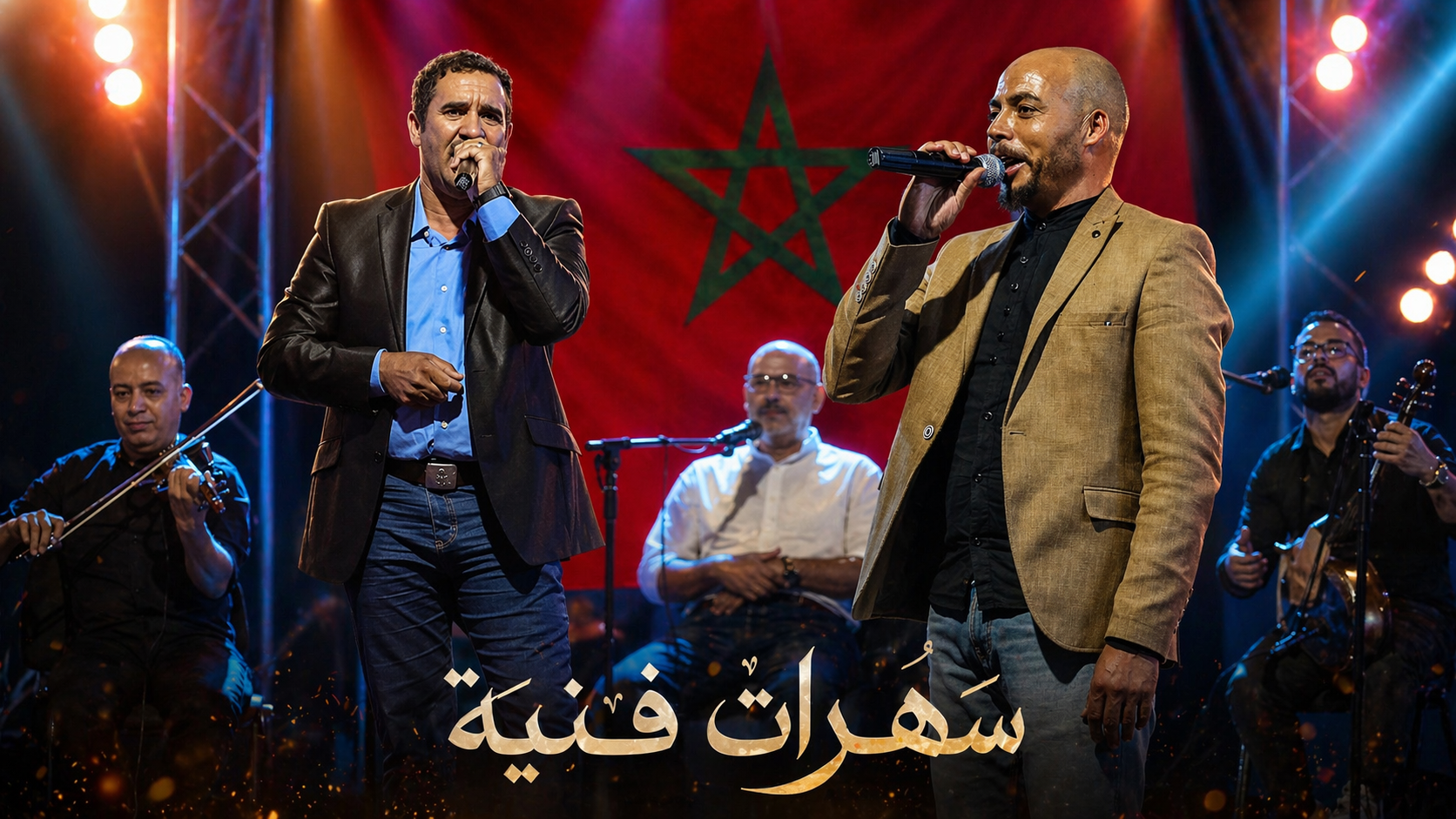 ندوات وسهرات